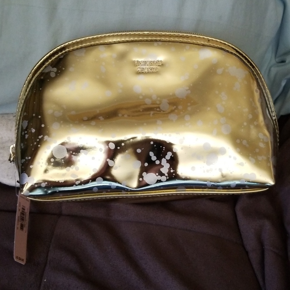 Gold bag